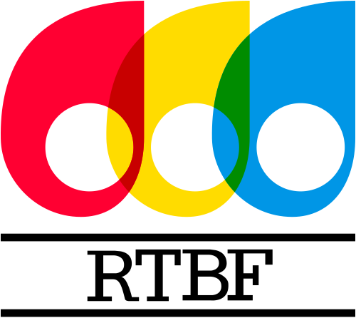الشعار الثالث لقناة RTBF من أواخر عام 1982 إلى عام 1994