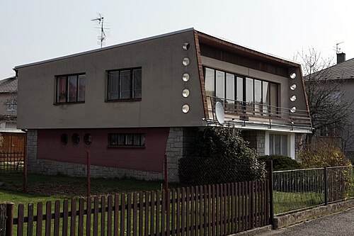 Šumperák (جمهورية التشيك وسلوفاكيا، منذ الستينيات)