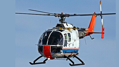 مروحية BO 105 CB
