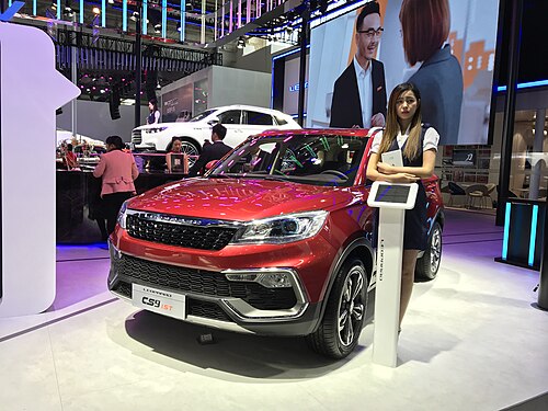 ليوبارد CS9