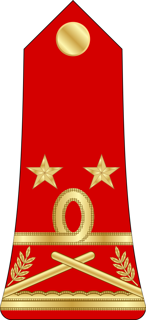 Général de brigade (القوات البرية في مدغشقر)