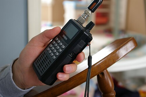 Uniden BCD396T الماسح الضوئي الراديوي المحمول