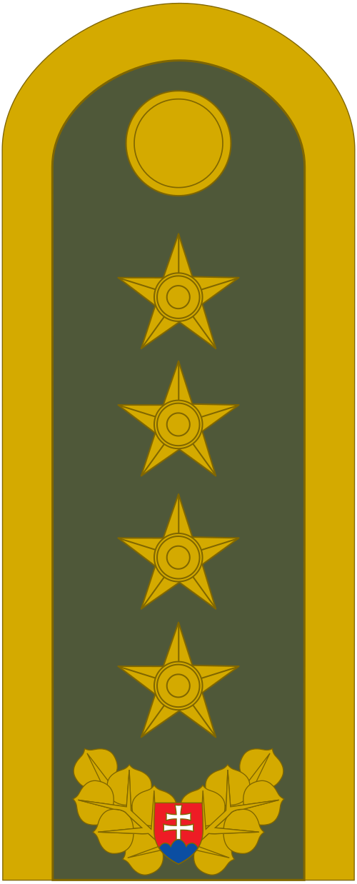 الجنرال (القوات البرية لجمهورية سلوفاكيا)