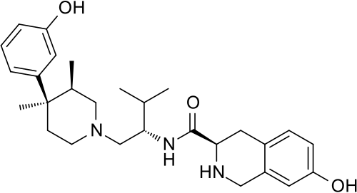 التركيب الكيميائي لـ JDTic.