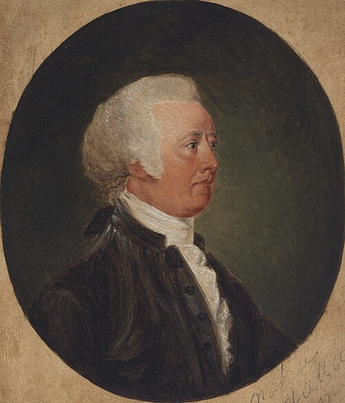 جون روتليدج، 1791