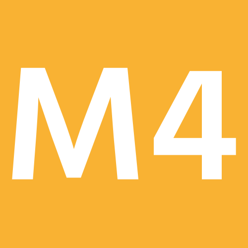 الخط M4