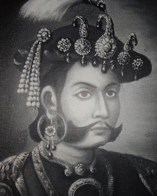 ماثابار سينغ ثابا