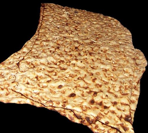 نان-إي سانغاك في إيران