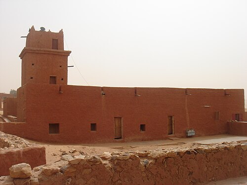 مسجد والاتا