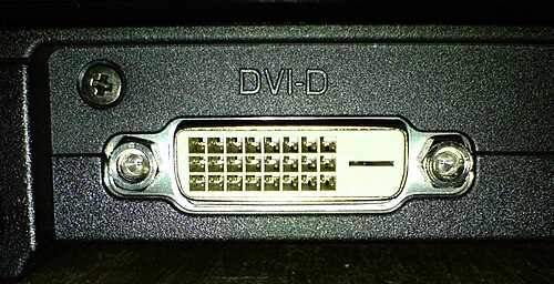 منفذ DVI