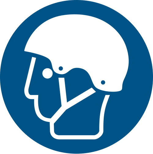 M066 – Wear a sports helmet