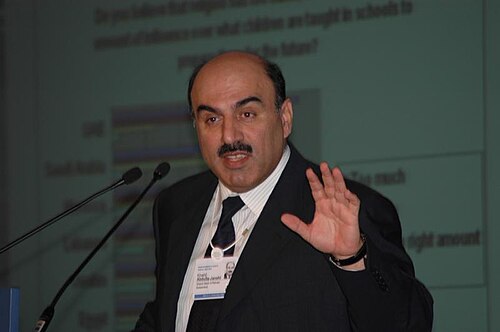 خالد جناحي، رئيس رؤية 3 وعضو مجلس إدارة البحرين الاقتصادي
