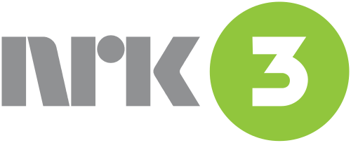 الشعار الثاني لقناة NRK3 المستخدم من 11 أكتوبر 2011 إلى 12 يونيو 2024.