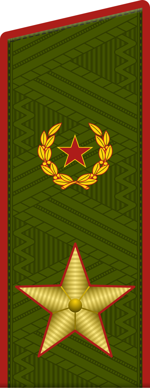 Генера́л а́рмииجنرال أرمي (القوات البرية الروسية)