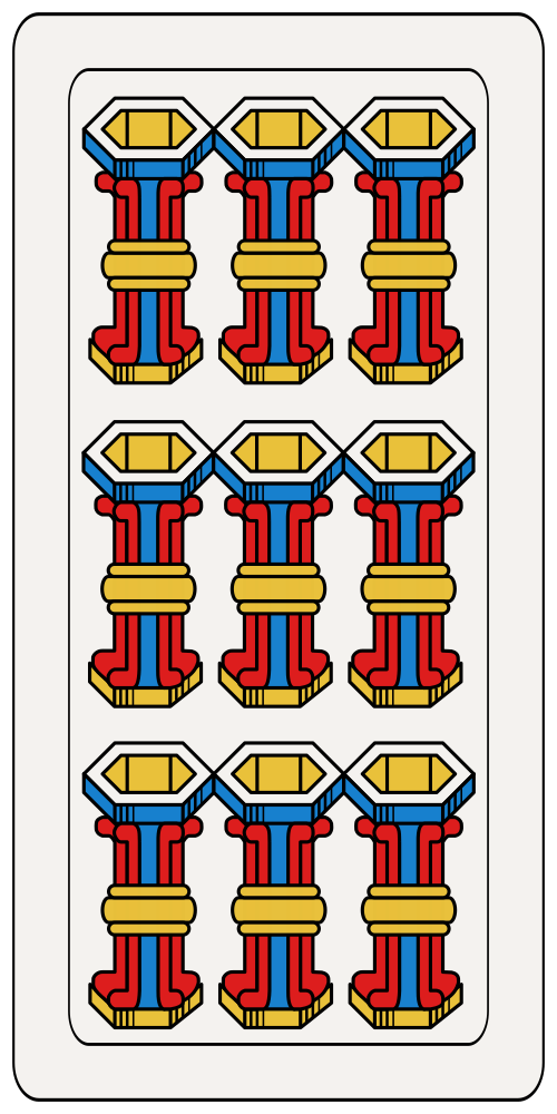 9