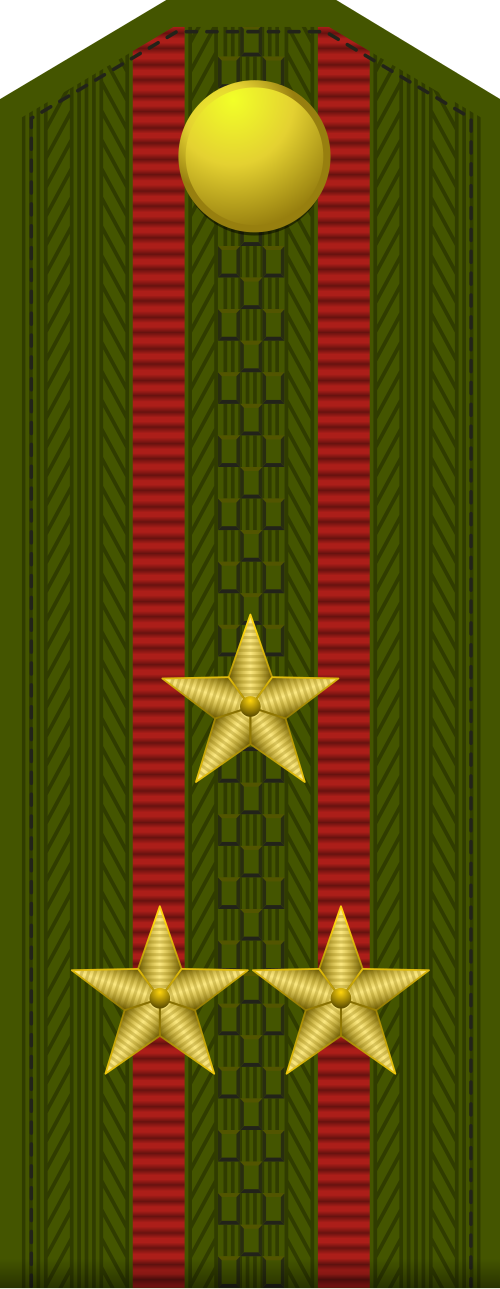 ПалкоўникPalkoŭnik (القوات البرية البيلاروسية)