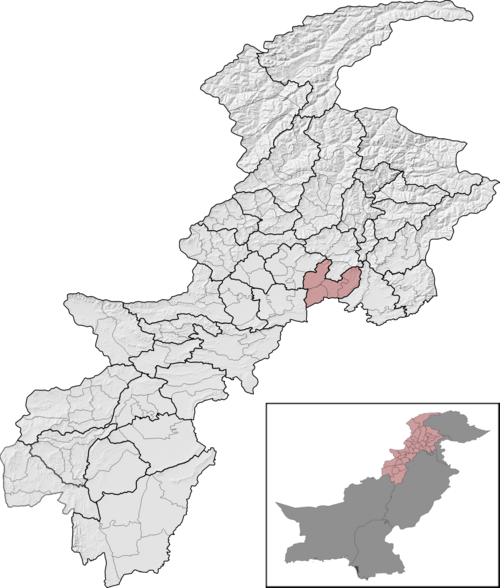 ملف: Swabi District Locator.png