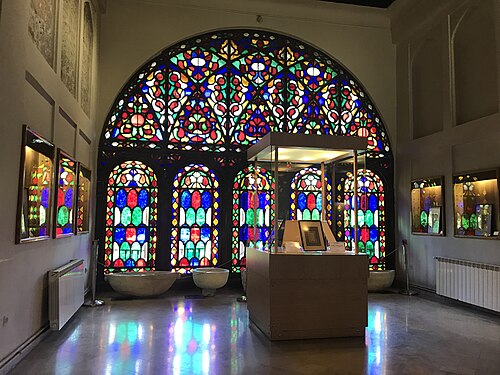 منظر داخلي