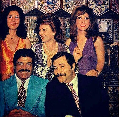 همايون، ممثل