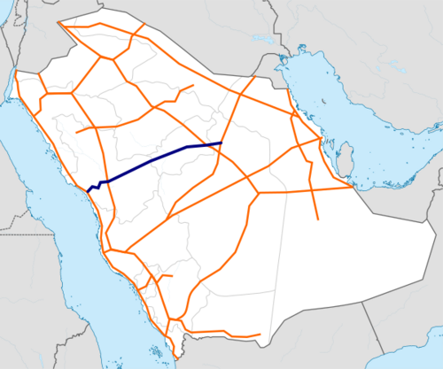 خريطة الطريق السريع 60