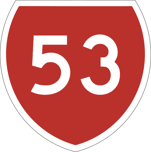 الطريق السريع رقم 53 في نيوزيلندا.svg