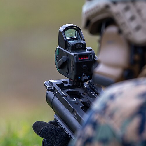 M320A1 مع SU-277/PSQ GLS