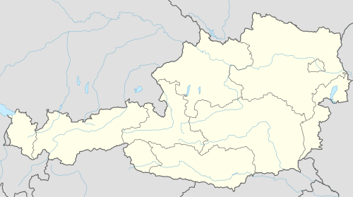 Obertauern موجودة في النمسا