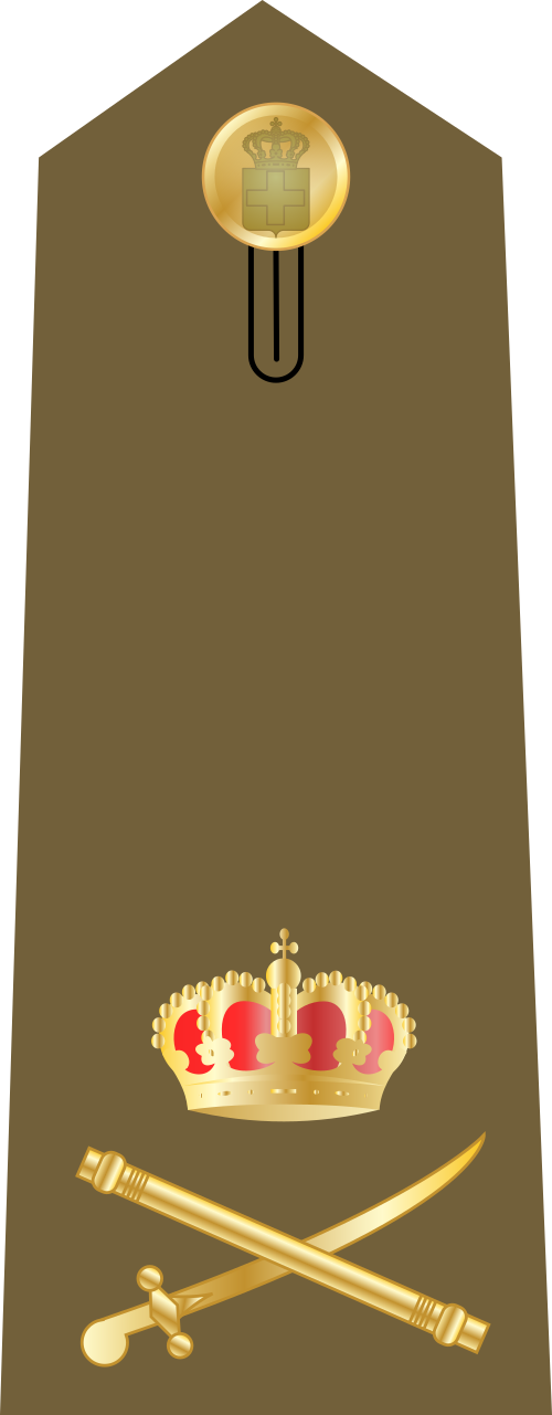 شارات رتبة قائد جيش، 1946-1959