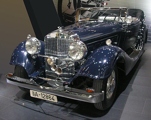 هورش 670-V12 (1932)