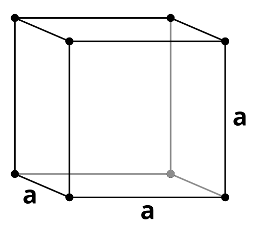 مكعب بسيط (P)