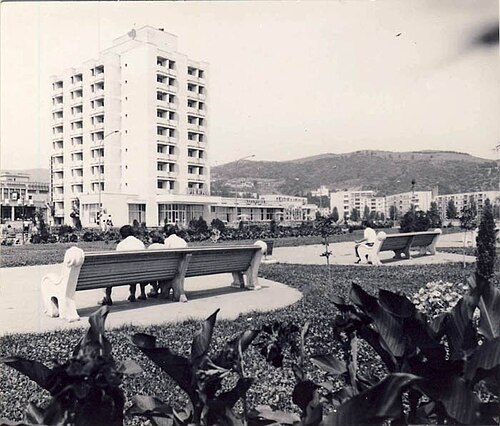 أورشوفا عام 1978
