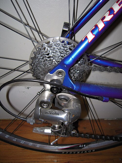 مكونات دراجة الطريق Ultegra 6500 ذات 9 سرعات