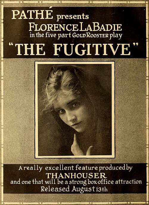 الهارب (1916)