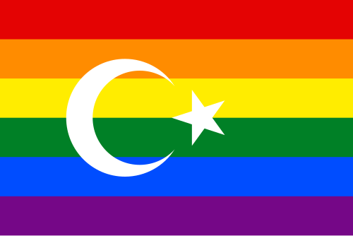 علم الفخر للمثليين الأتراك