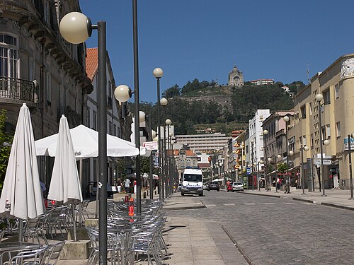 Avenida dos Combatentes da Grande Guerra (شارع مقاتلي الحرب العظمى)