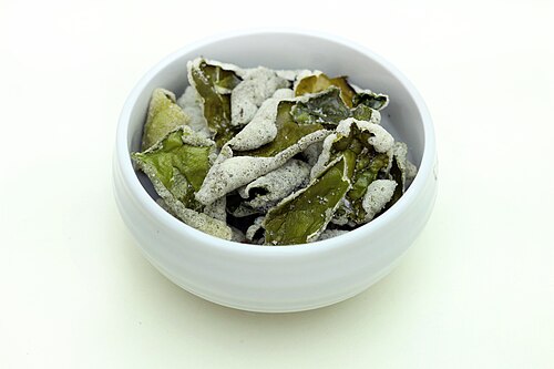 داسيما-بوغاك (بطاطس عشب البحر المغلفة)
