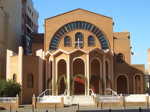 كنيسة قيامة المسيح الأرثوذكسية اليونانية