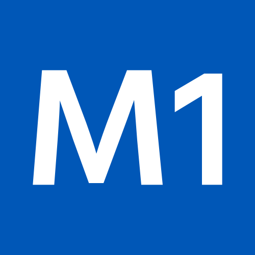 الخط M1