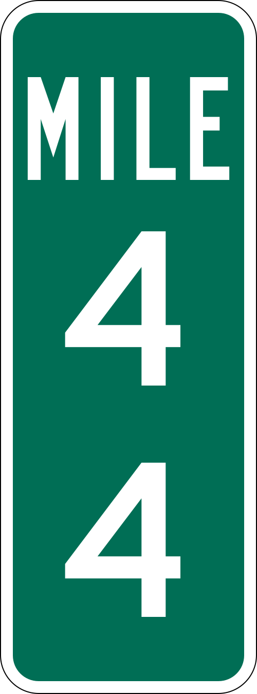 علامة D10-1