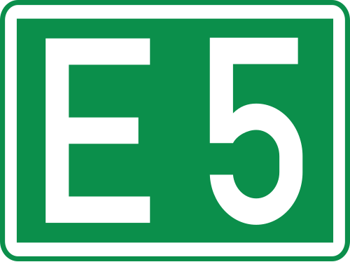 18: الشريان الدولي