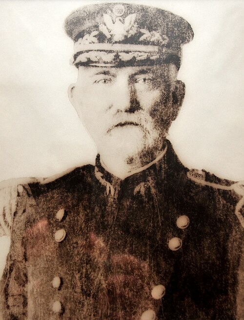 العميد بنجامين دبليو غرين، 1909-1913