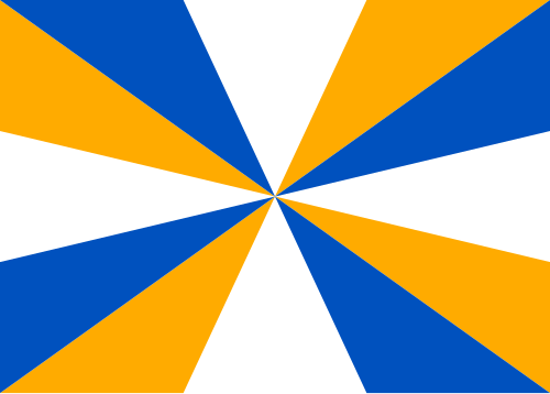 Naval jack Brielse Geus
