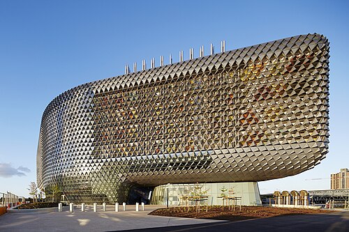معهد جنوب أستراليا للأبحاث الصحية والطبية (SAHMRI)