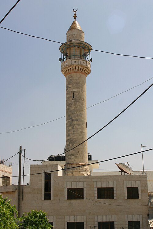 مسجد محلي