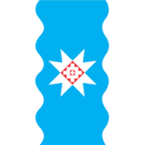 علم أبرشية موهو
