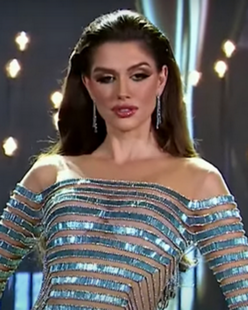 ملكة جمال البرازيل الكبرى 2022 إيزابيلا مينين ساو باولو