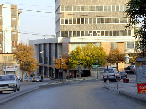 الدائرة الأولى