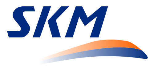 شعار SKM وارسو