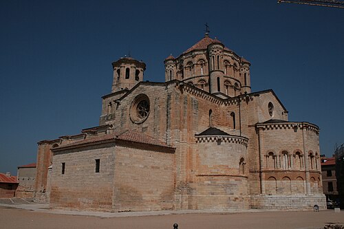 Colegiata de Santa María la Mayor (تورو).
