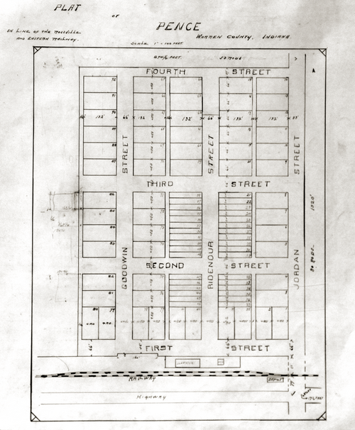 مخطط بنس لعام 1902
